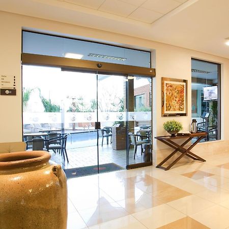 Indaiá Park Hotel Campo Grande  Exterior foto