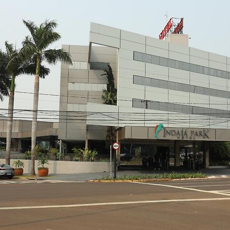 Indaiá Park Hotel Campo Grande  Exterior foto