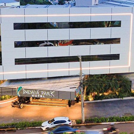 Indaiá Park Hotel Campo Grande  Exterior foto