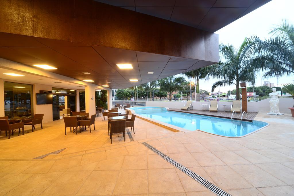 Indaiá Park Hotel Campo Grande  Exterior foto