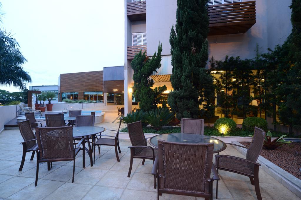 Indaiá Park Hotel Campo Grande  Exterior foto