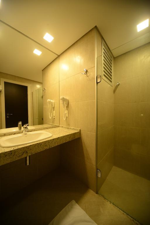 Indaiá Park Hotel Campo Grande  Quarto foto