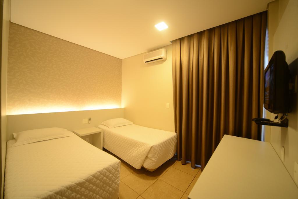 Indaiá Park Hotel Campo Grande  Exterior foto