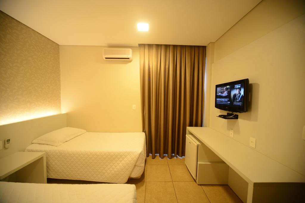 Indaiá Park Hotel Campo Grande  Quarto foto