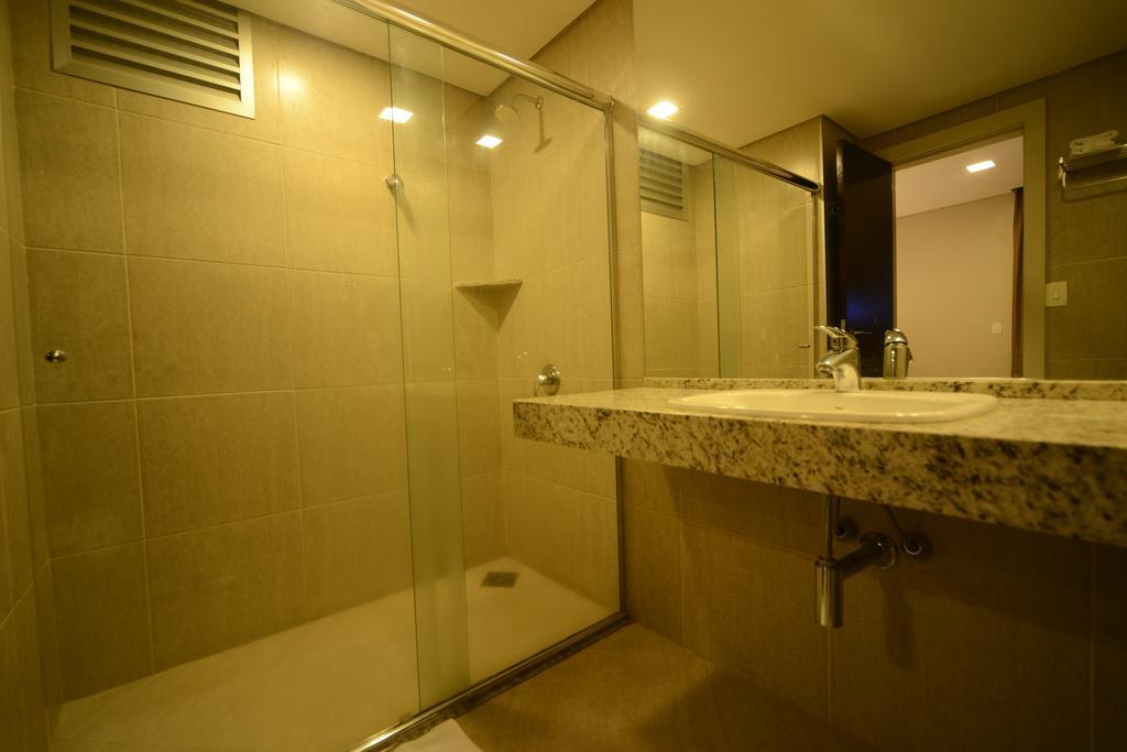 Indaiá Park Hotel Campo Grande  Quarto foto