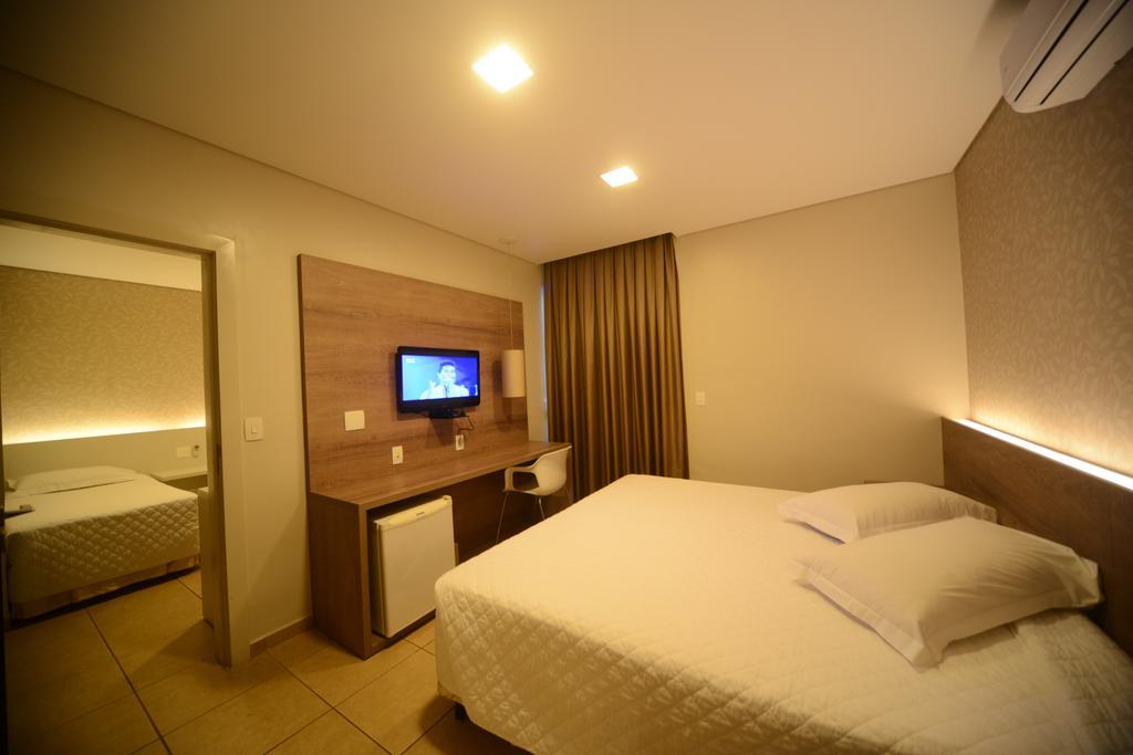 Indaiá Park Hotel Campo Grande  Exterior foto