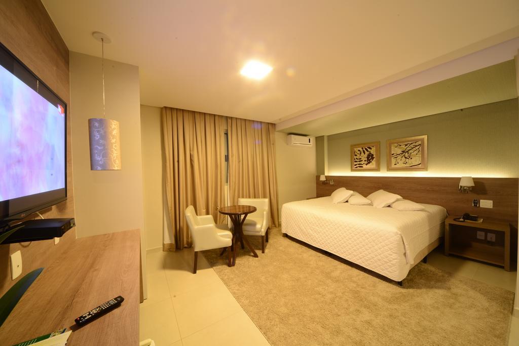 Indaiá Park Hotel Campo Grande  Exterior foto
