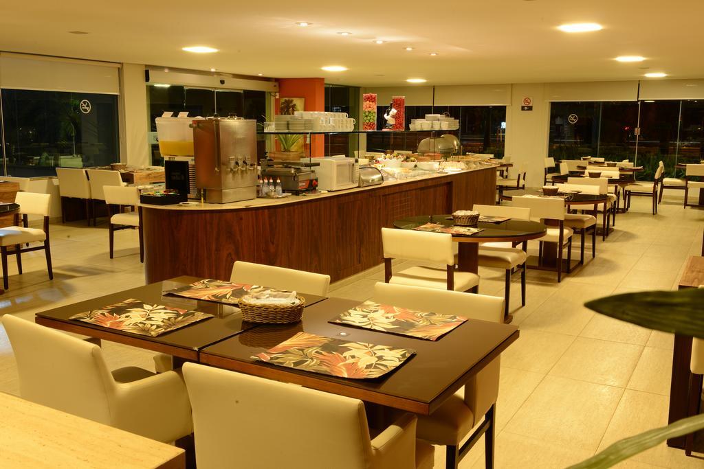 Indaiá Park Hotel Campo Grande  Exterior foto