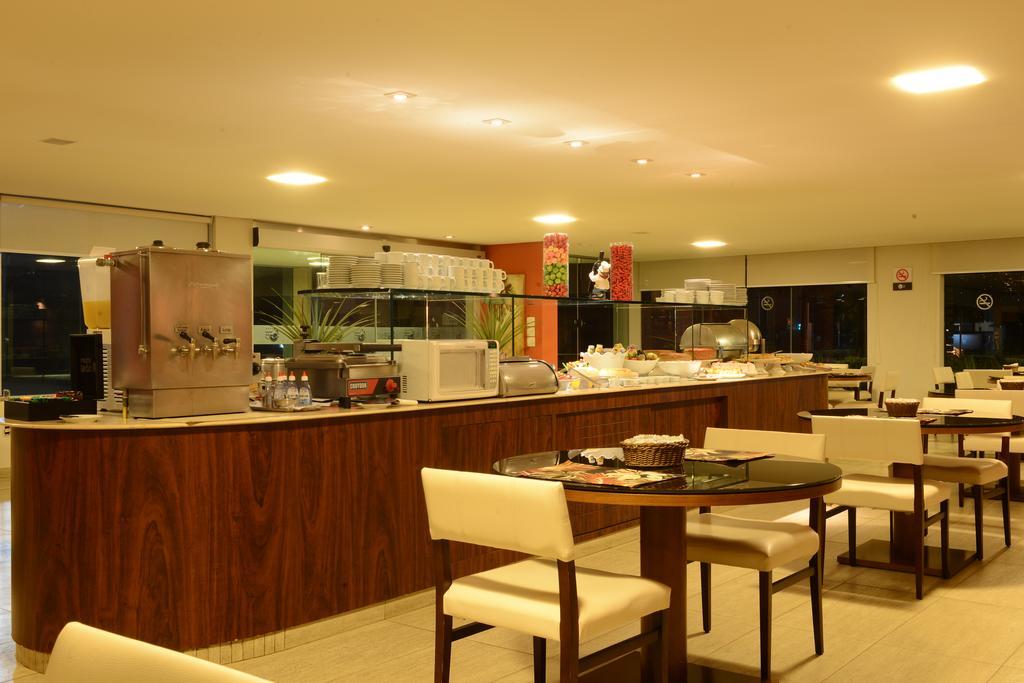 Indaiá Park Hotel Campo Grande  Exterior foto