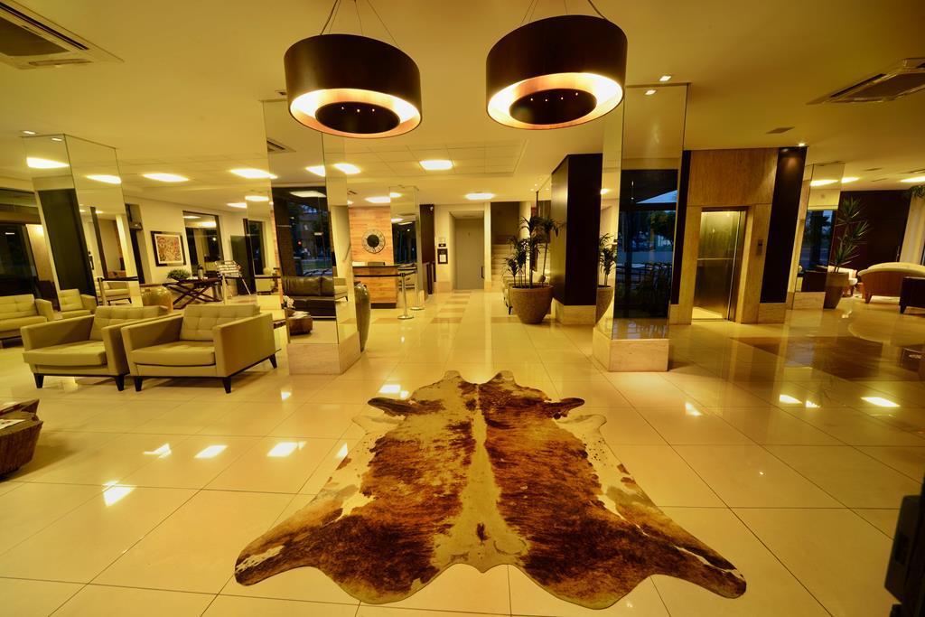 Indaiá Park Hotel Campo Grande  Exterior foto