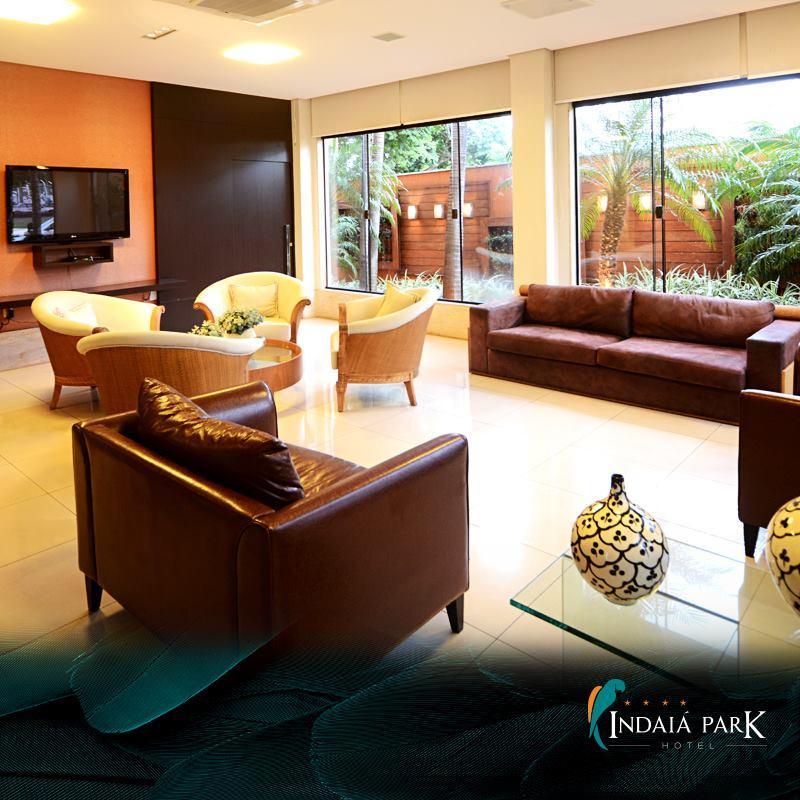 Indaiá Park Hotel Campo Grande  Exterior foto
