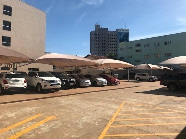 Indaiá Park Hotel Campo Grande  Exterior foto
