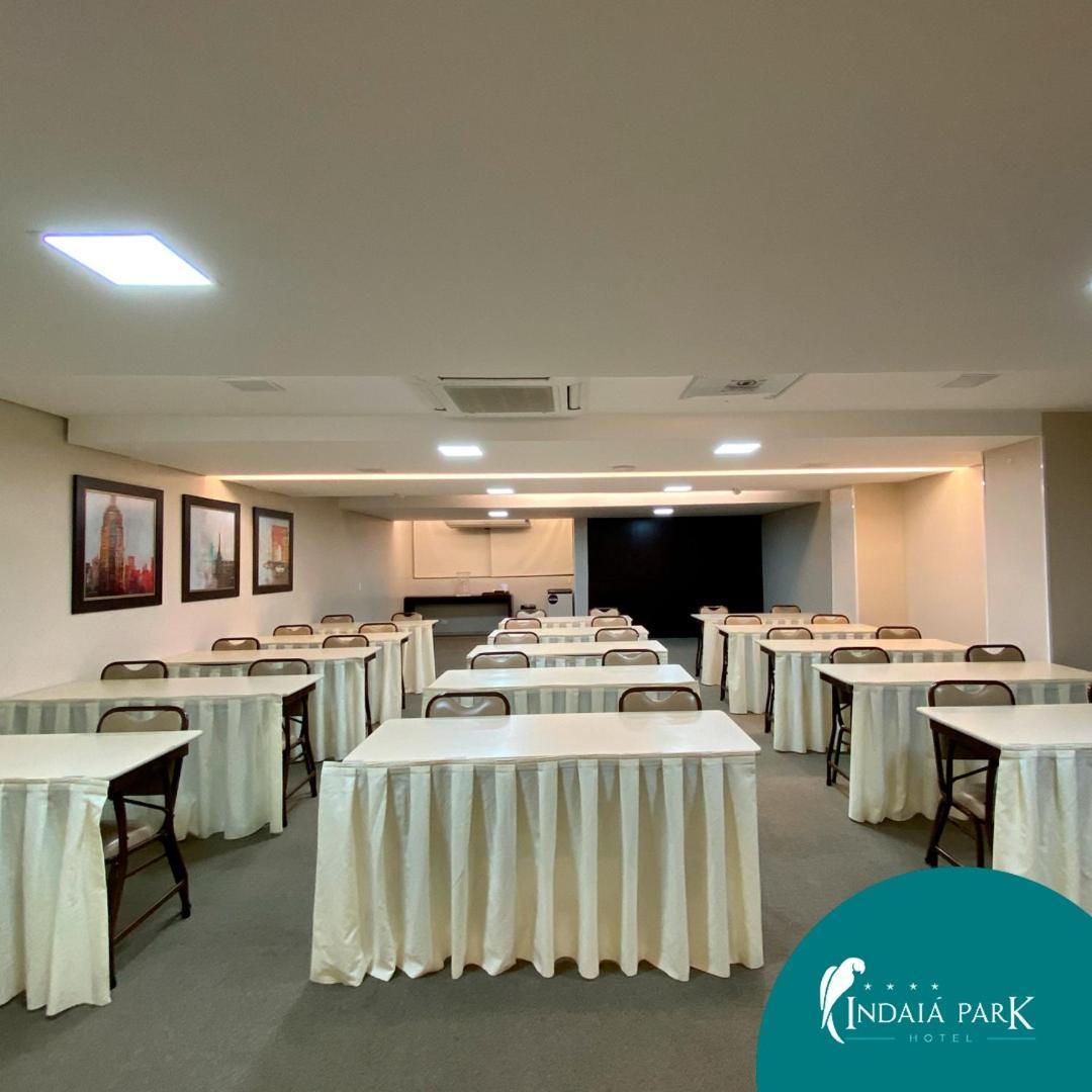 Indaiá Park Hotel Campo Grande  Exterior foto