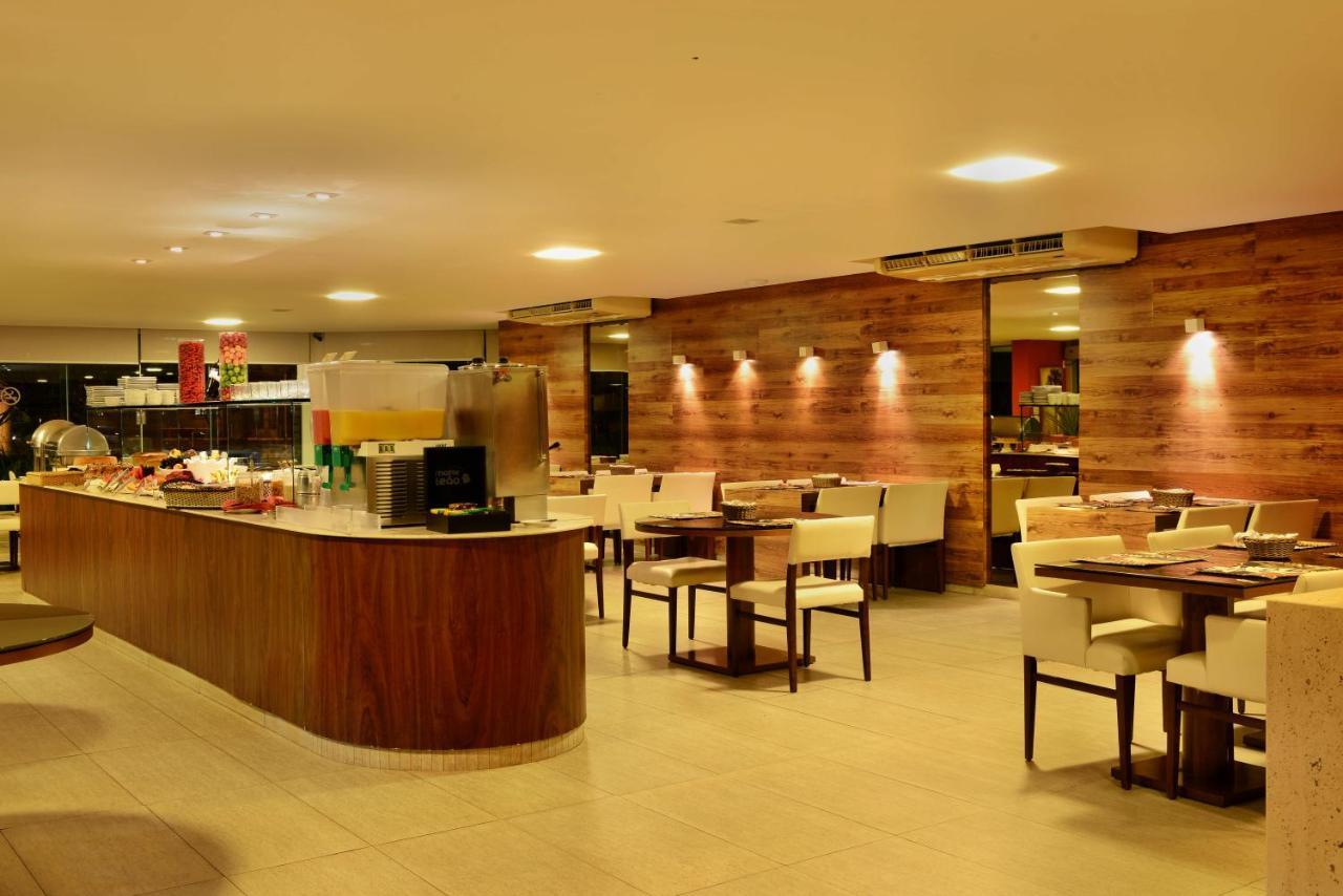 Indaiá Park Hotel Campo Grande  Exterior foto