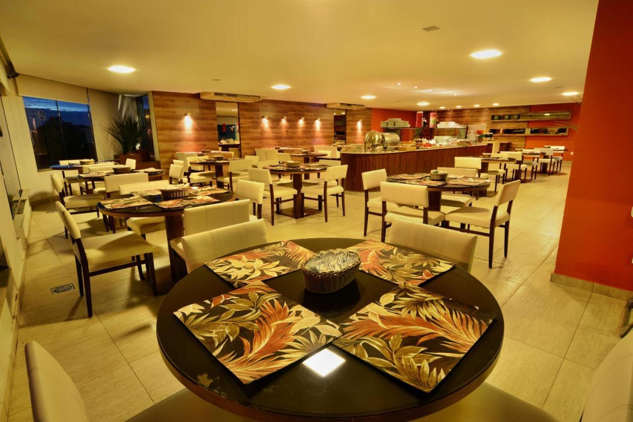 Indaiá Park Hotel Campo Grande  Exterior foto