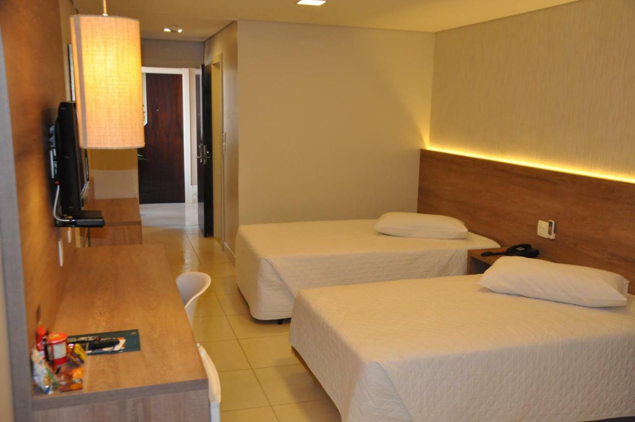 Indaiá Park Hotel Campo Grande  Exterior foto